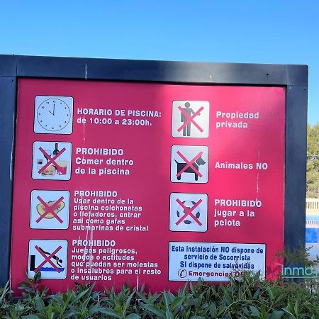 Sun Beach Cye Salou, Climatizado, Piscina Y Pk Εξωτερικό φωτογραφία