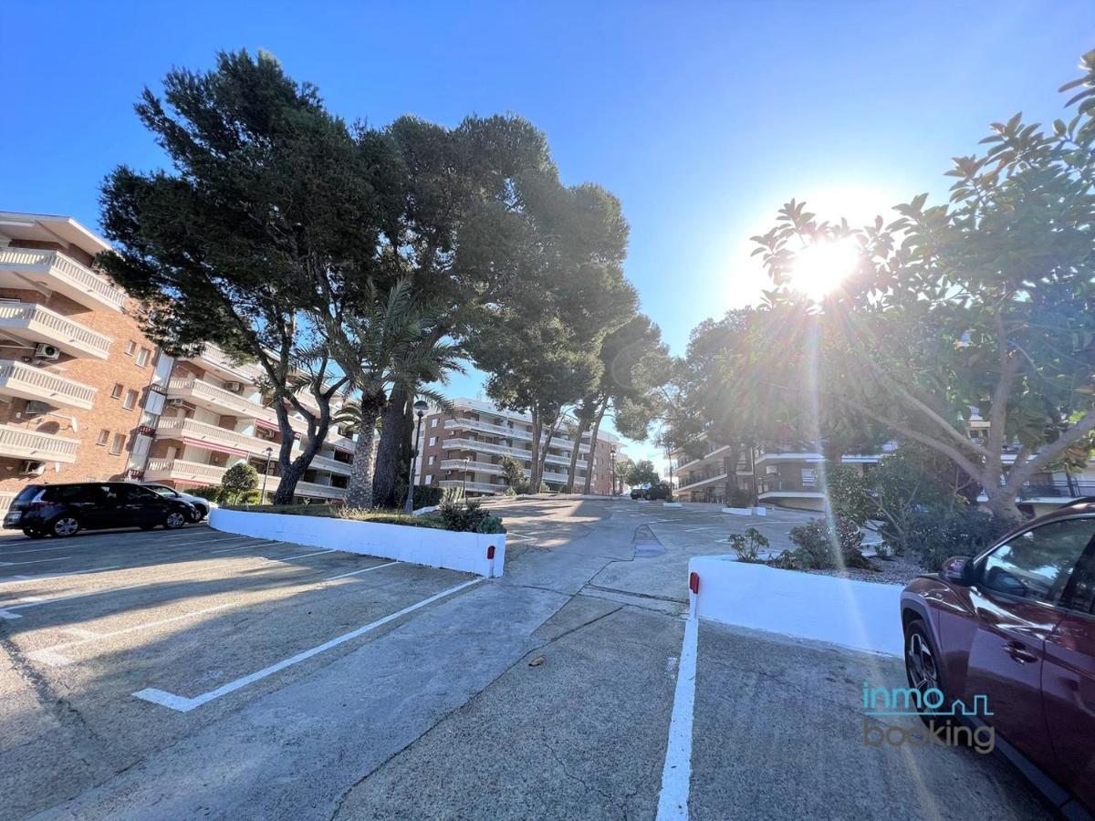 Sun Beach Cye Salou, Climatizado, Piscina Y Pk Εξωτερικό φωτογραφία