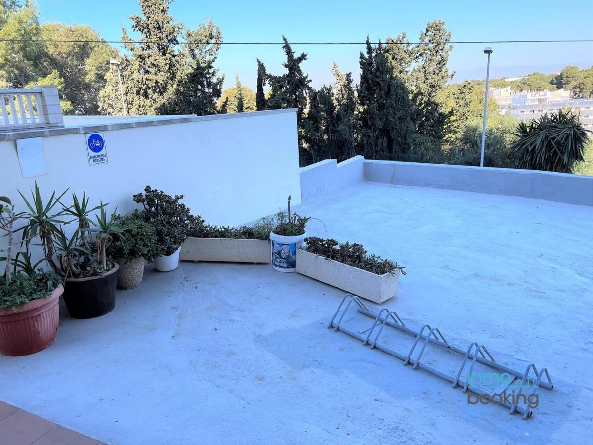 Sun Beach Cye Salou, Climatizado, Piscina Y Pk Εξωτερικό φωτογραφία