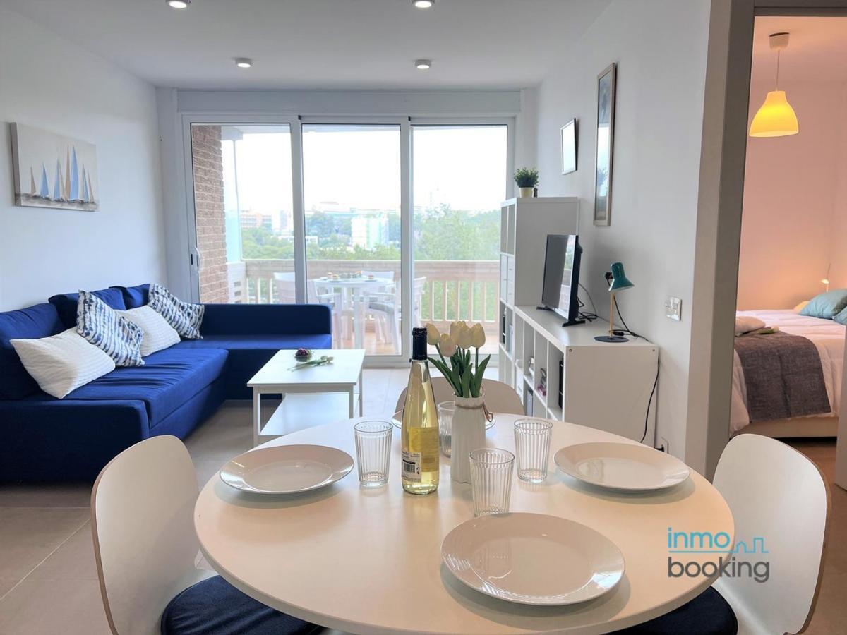 Sun Beach Cye Salou, Climatizado, Piscina Y Pk Εξωτερικό φωτογραφία