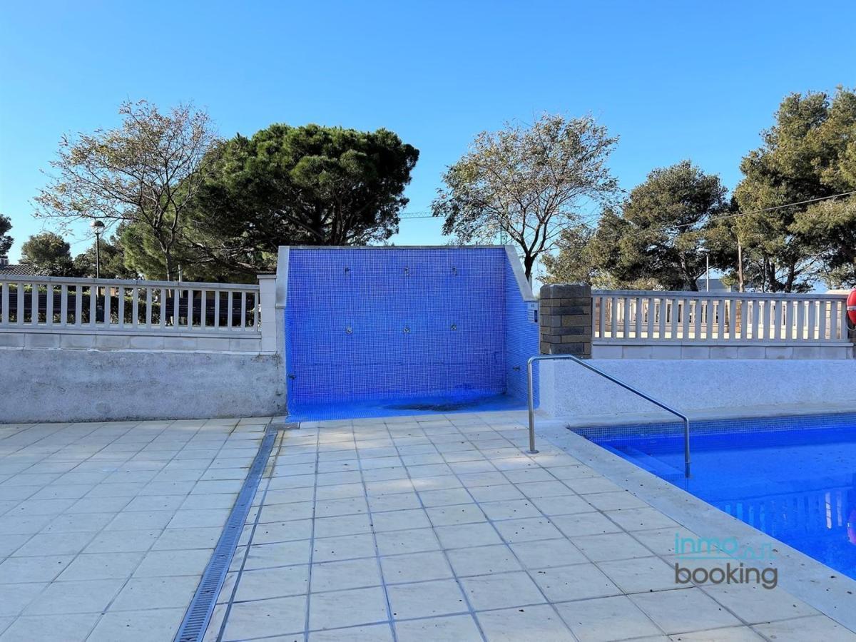 Sun Beach Cye Salou, Climatizado, Piscina Y Pk Εξωτερικό φωτογραφία