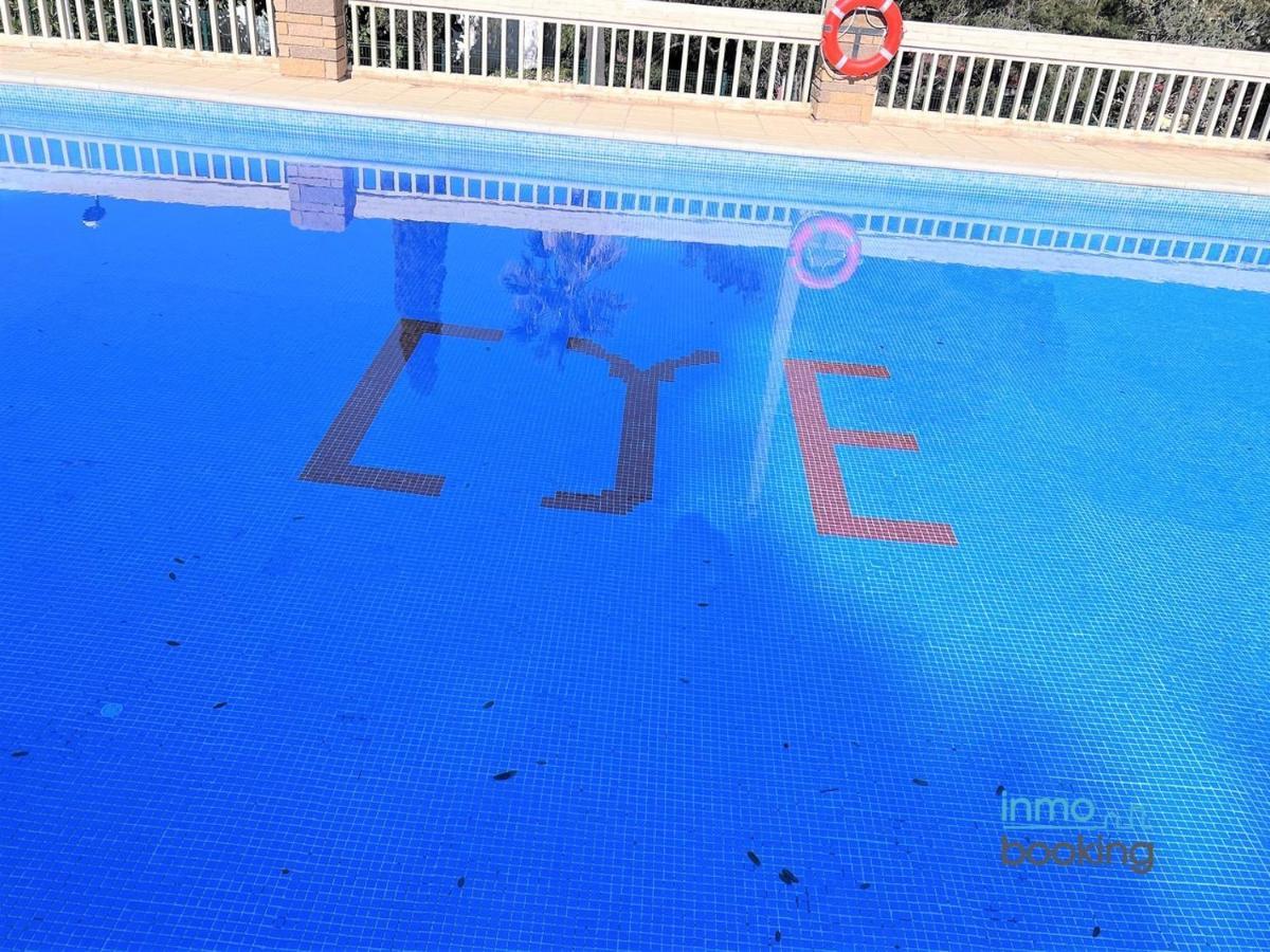 Sun Beach Cye Salou, Climatizado, Piscina Y Pk Εξωτερικό φωτογραφία