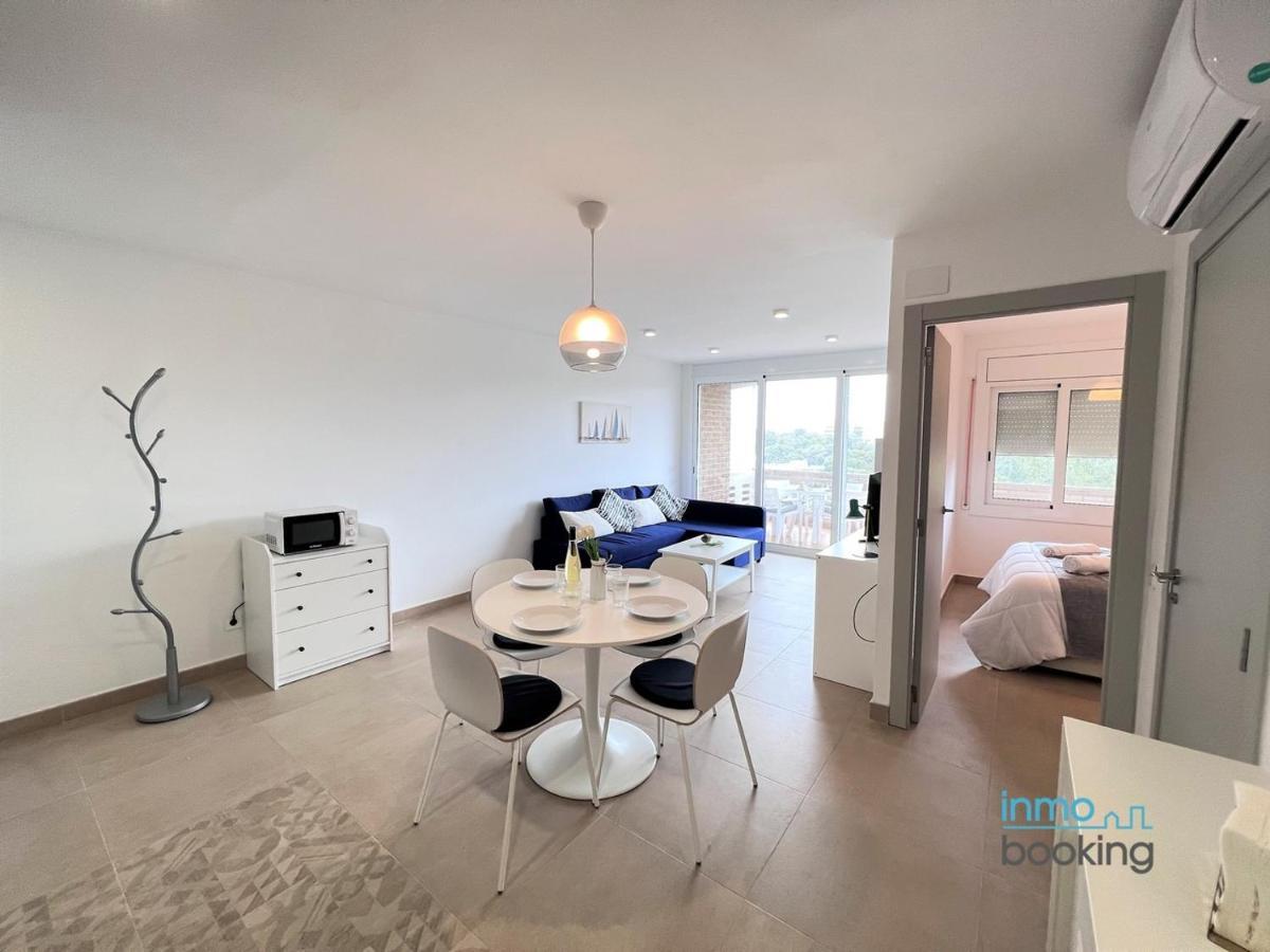 Sun Beach Cye Salou, Climatizado, Piscina Y Pk Εξωτερικό φωτογραφία