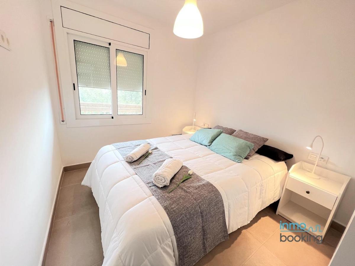 Sun Beach Cye Salou, Climatizado, Piscina Y Pk Εξωτερικό φωτογραφία