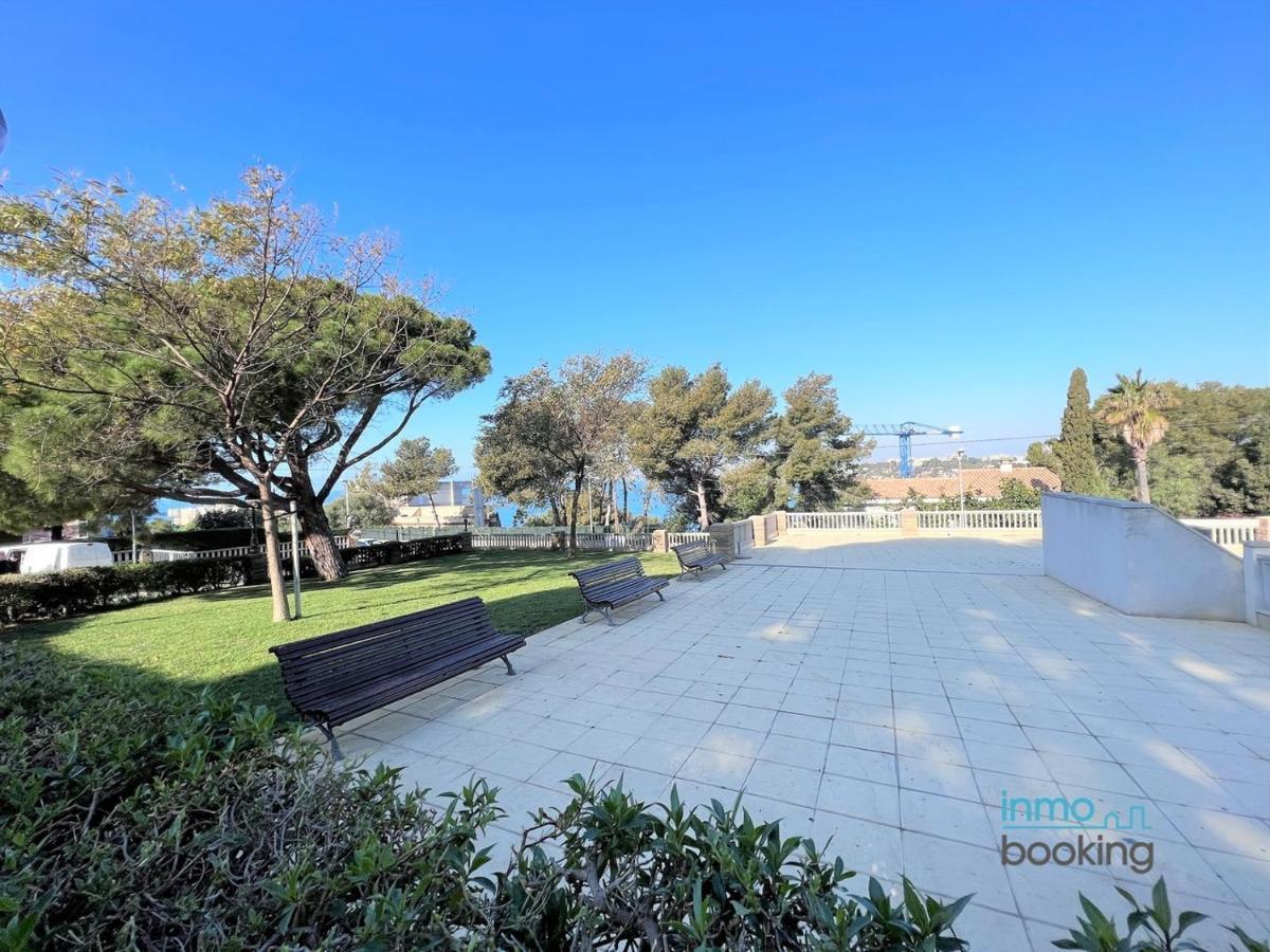 Sun Beach Cye Salou, Climatizado, Piscina Y Pk Εξωτερικό φωτογραφία