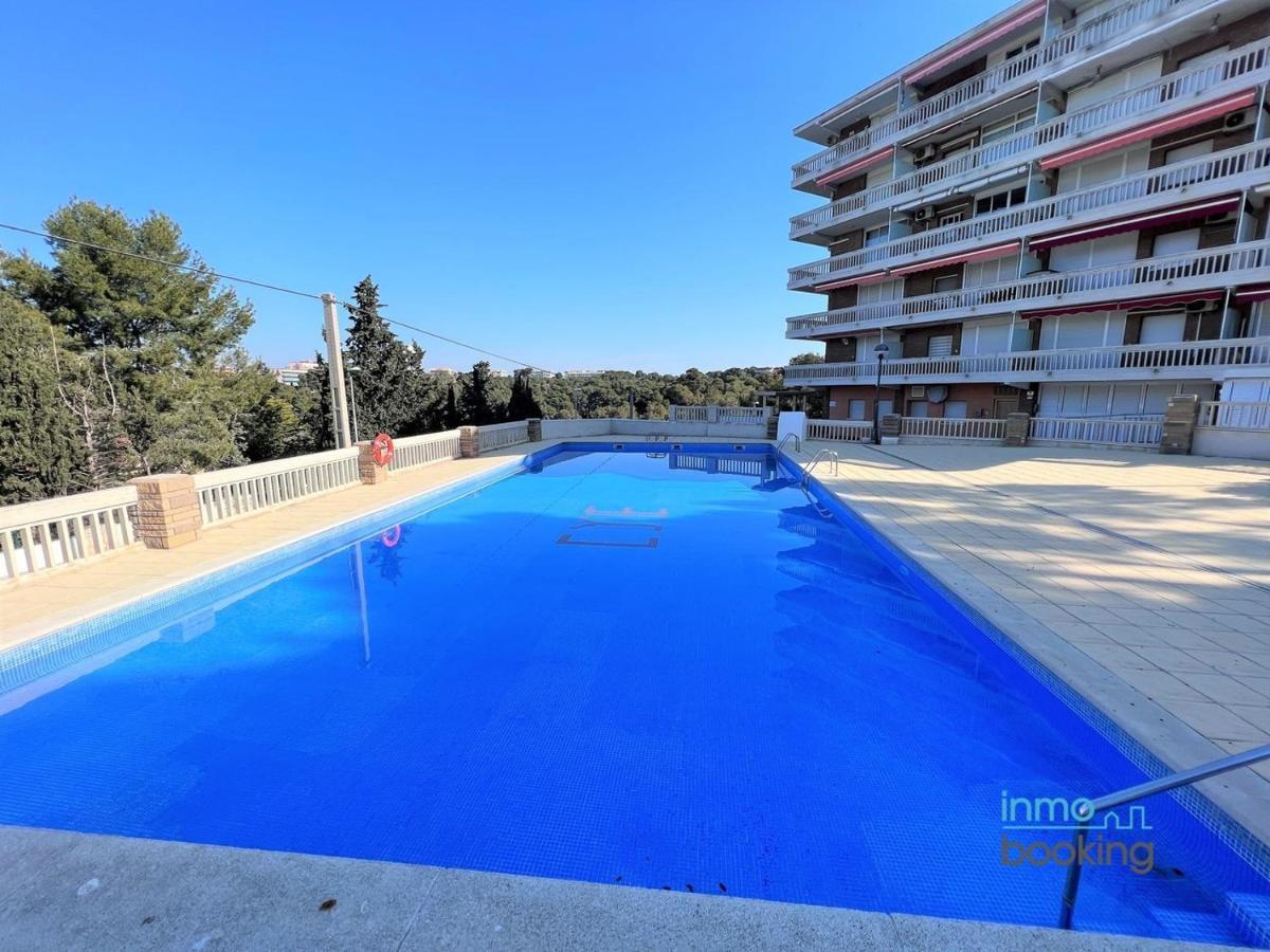 Sun Beach Cye Salou, Climatizado, Piscina Y Pk Εξωτερικό φωτογραφία